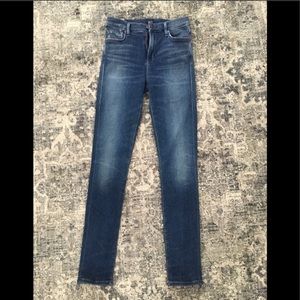 Citizens of humanity rocket skinny jeans